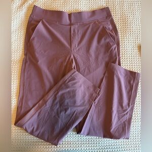 Athleta Brooklyn Mid-Rise Ankle Pant - 10